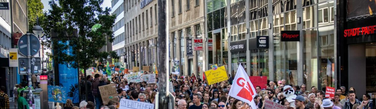MITWIRKEN an gelebter Demokratie: Gundermann im Förderprogramm der Hertie-Stiftung