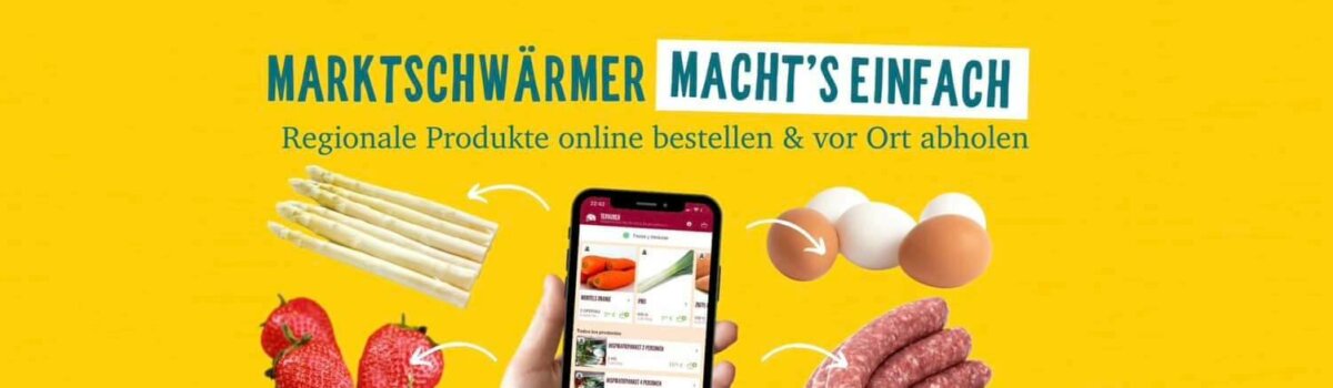 Marktschwärmer Wetter