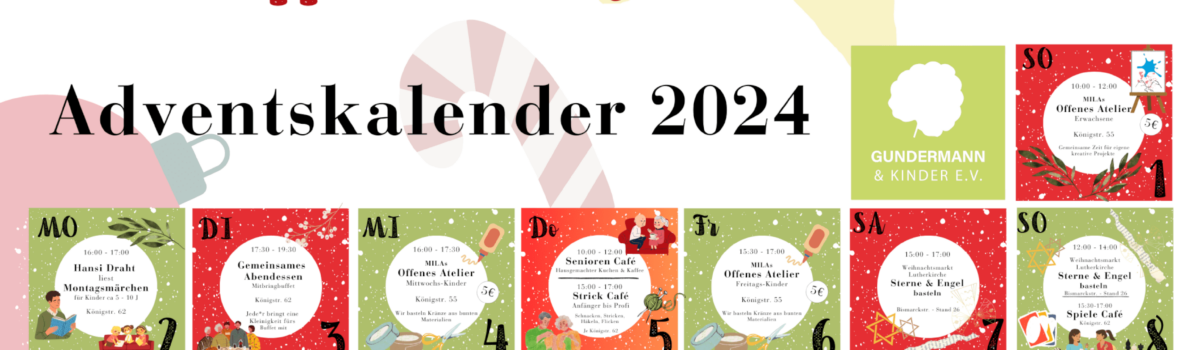 Advent, Advent!